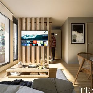 Monoambientes Con Terraza En Pocitos