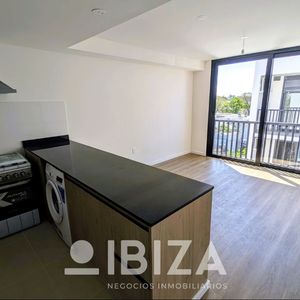 Venta Con Renta Apartamento A Estrenar 1 Dormitorio - La Blanqueada