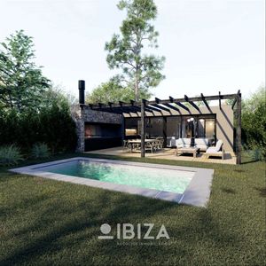 Venta Casa El Pinar 3 Dormitorios 3 Baños, Cochera, Piscina Y Parrillero