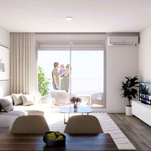 Venta Apartamento A Estrenar Cordón 1 Dormitorio 1 Baño Garaje Opcional