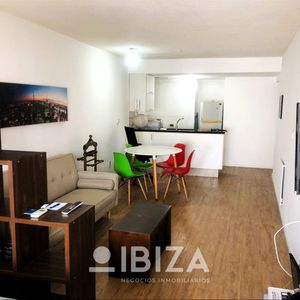 Venta Monoambiente Con Balcón Pocitos