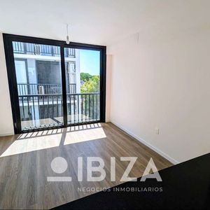 Venta Con Renta Apartamento A Estrenar 1 Dormitorio La Blanqueada