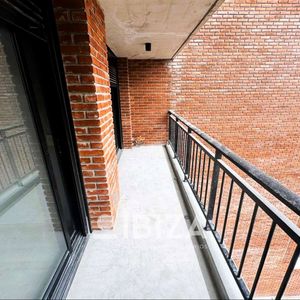 Alquiler Apartamento 1 Dormitorio Con Terraza A Estrenar En Tres Cruces