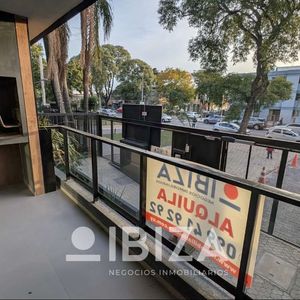 Alquiler Prado Apartamento 1 Dormitorio Con Parrillero