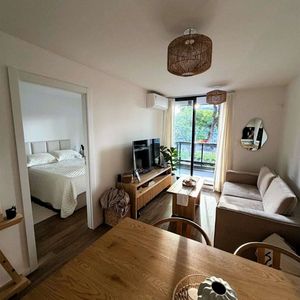 Alquiler Prado Apartamento 1 Dormitorio Con Parrillero