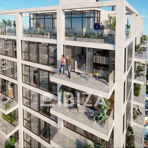 Venta Monoambiente En Pozo Con Terraza Y Garage Opcional En La Blanqueada