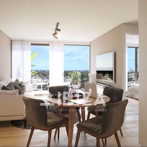 Venta 1 Dormitorio En Pozo Con Terraza Y Garage Opcional En La Blanqueada