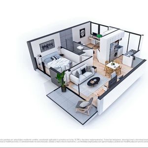 Venta 2 Dormitorios En Pozo Con Terraza Y Garage Opcional En La Blanqueada