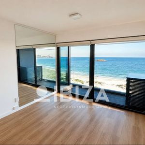 Venta Apartamento 1 Dormitorio Con Garage Y Terraza Frente Al Mar Malvín