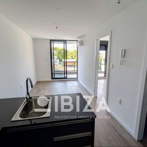 Alquiler Apartamento 1 Dormitorio Con Parrillero En El Prado