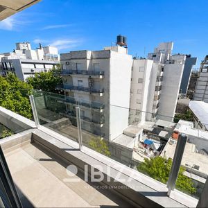 Alquiler Apartamento 1 Dormitorio Con Terraza En 3 Cruces