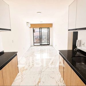 Alquiler Apartamento 1 Dormitorio C/terraza Y Opción Garage En Cordón