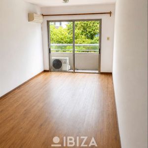 Alquiler Monoambiente Pocitos Con Balcón