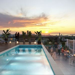 Espectacular Apartamento En Construcción En La Blanqueada