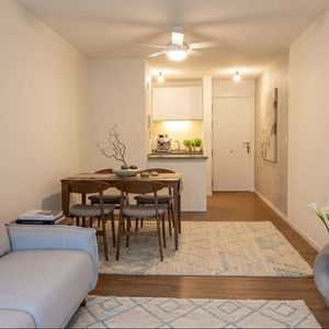 Moderno Apartamento De 2 Dormitorios  En Impecable Estado