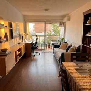 Apartamento Dos Dormitorio Sobre Soca