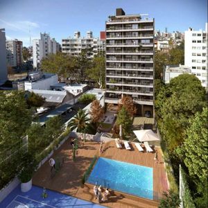 Venta Apartamento La Blanqueada Monoambiente - A Estrenar
