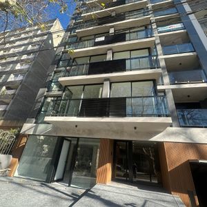Venta De Apartamento Monoambiente En Pocitos, Virago.