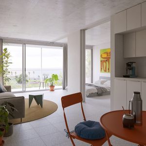 Venta De 1 Dormitorio En Pres Mauá, Barrio Sur