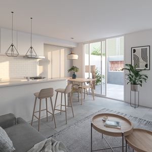 Venta De 1 Dormitorio En Punta Carretas, ávalon