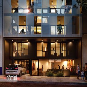 Venta De Monoambiente En Domini House En Cordón