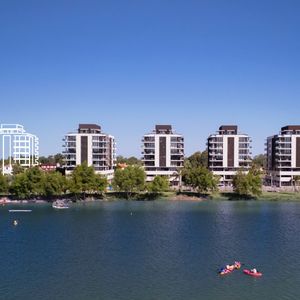 Apartamento De 2 Dormitorios En Interlagos Novo – Ciudad De La Costa