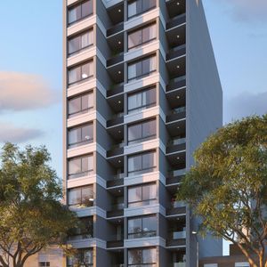 Venta De Apartamento De 1 Dormitorio En Rialto, Cordón