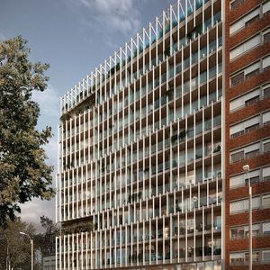 Venta De Monoambiente En Domini Avenida, La Blanqueada