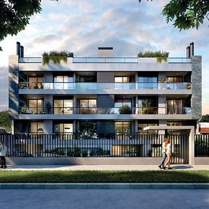 Venta De Apartamento 2 Dormitorios En Lyon, Malvín