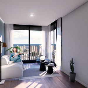 Venta De Apartamento De 1 Dormitorio En Blend Soho, Cordón