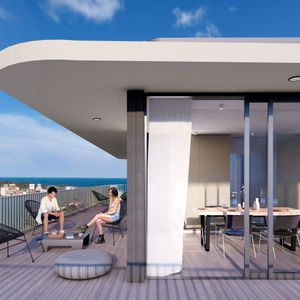 Venta De Apartamento De 2 Dormitorios En Blend Soho, Cordón