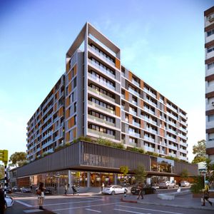 Venta De Apartamento De 1 Dormitorio En Cordón, Tempo Minas Torre 1