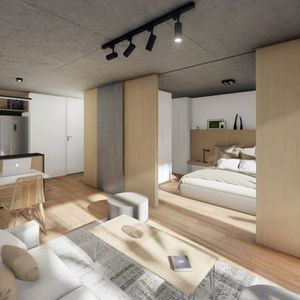 Venta De Apartamento De 1 Dormitorio En El Cordón Live Smart