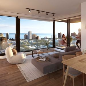 Venta De Apartamento De 2 Dormitorios En Met City, Centro