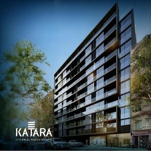 Venta De Apartamento De 2 Dormitorios En Katara, Centro