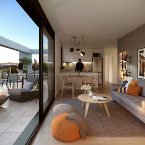 Venta Apartamento De 1 Dormitorio En Vento Cordón, Cordón