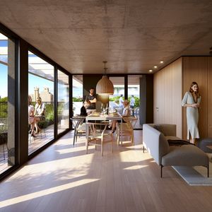 Venta De Apartamento 1 Dormitorio Doo Rodó, Cordón