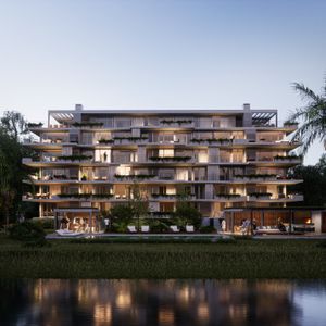 Venta Apartamento 3 Dormitorios Le Lac, Parque Miramar