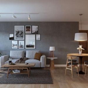 Venta Apartamento 1 Dormitorio En Déco Maggiolo, Parque Rodó