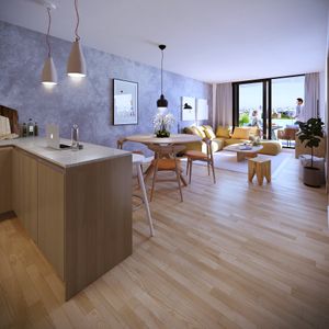 Venta Apartamento 2 Dormitorios En Brío Rivera, Pocitos