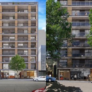 Venta De Monoambiente En Torres Mundra, Cordón