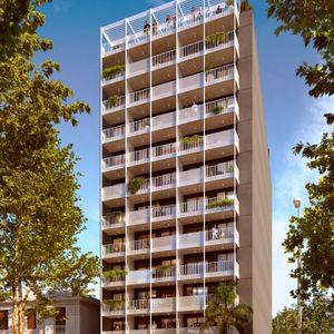 Venta De Apartamento De 1 Dormitorio En Garden, La Blanqueada