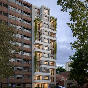Venta De Apartamento De 1 Dormitorio En Calyptus 1440, Parque Batlle