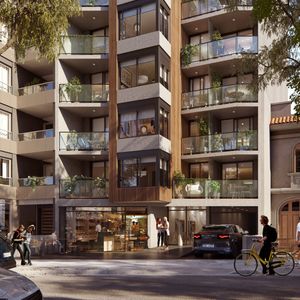Venta De Monoambiente En Sisu, Punta Carretas
