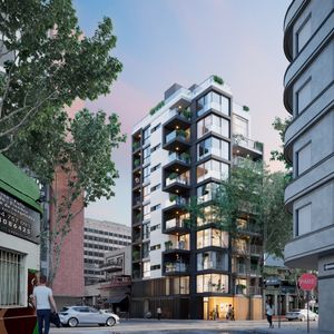 Venta De Apartamento 1 Dormitorio En Delta Rodó, Cordón