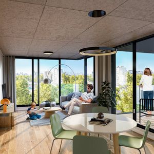 Venta De Apartamento 2 Dormitorios En Delta Rodó, Cordón