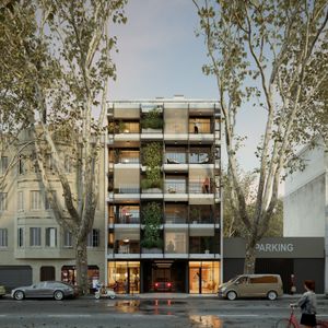 Venta De Apartamento De 1 Dormitorio En Delta Sur, Barrio Sur