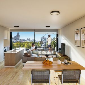 Venta De Penthouse 3 Dormitorios En Delta Sur, Barrio Sur