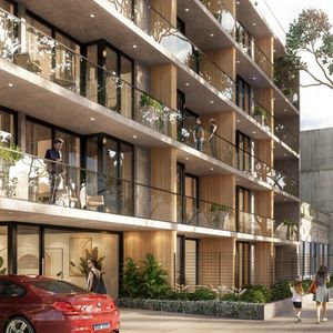 Venta De Monoambiente En Urban Port III, Buceo