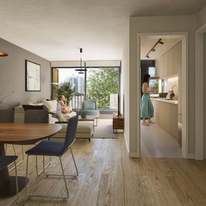 Venta De Apartamento 1 Dormitorio En Living Marina Puertito Del Buceo